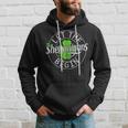 Let The Shenanigans Begin St Patrick's Day Women Hoodie Gifts for Him