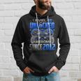 Level 12 Unlocked Awesome Since 2012 12Th Birthday Gaming Hoodie Gifts for Him