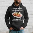 Lieblingfrüse Currywurst Currywurst Ruhr Area Hoodie Geschenke für Ihn