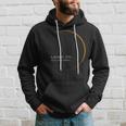 Lorain Oh State Total Solar Eclipse April 8 2024 Totality Hoodie Gifts for Him