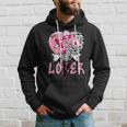 Loser Lover Dripping Heart Pink 5S For Women Hoodie Gifts for Him