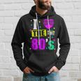 I Love 80'S 80S Retro Motto Hoodie Geschenke für Ihn