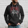 Love Like Jesus Valentines Day Hearts Hoodie Gifts for Him
