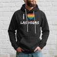 I Love Las Vegas Gay Pride Lbgt Hoodie Gifts for Him