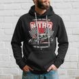 I Love The Smell Of Nitro In The Morning Drag Racing Hoodie Gifts for Him