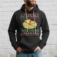 A Lovely Cheese Pizza Just For Me Christmas Pizzeria Cheesy Hoodie Gifts for Him