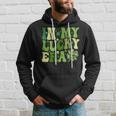 In My Lucky Era Happy St Pattys Day Girls Ns Hoodie Gifts for Him