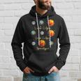 Lunar Eclipse Solar Eclipse And Apocalypse Science Kid Hoodie Gifts for Him