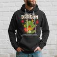 Lunar New Year The Year Of The Dragon Confident Intelligent Hoodie Gifts for Him