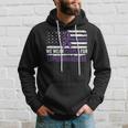 Lupus Awareness We Wear Purple For Lupus Awareness Hoodie Gifts for Him