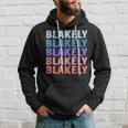 Lustiges Geschenk Name Blakely Personalisierterorname Kapuzenpullover Geschenke für Ihn