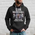 Macdougall Clan Christmas Scottish Family Name Party Hoodie Gifts for Him