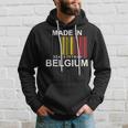 Made In Belgium Flag S Hoodie Geschenke für Ihn