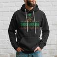 Made In Saudi Arabia Arabic Calligraphy Cool Hoodie Gifts for Him