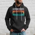 Making Sound Waves Beats Beat Makers Music Producer Hoodie Gifts for Him
