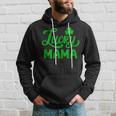 Mama St Patrick's Day Family Matching Lucky Mama Hoodie Gifts for Him
