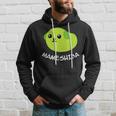 Mameshiba Edamame Bean Dog With Cute Grean Pea Hoodie Gifts for Him