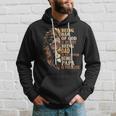 Being Man Of God Is Destiny Being Dad Is An Honor Lion Judah Hoodie Gifts for Him