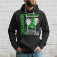March Is National Kidney Disease Awareness Month Hoodie Gifts for Him