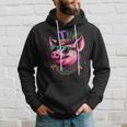 Mardi Gras Pig Hoodie Gifts for Him