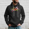 Maryland Crab State Pride Flag Hoodie Gifts for Him