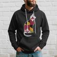 Maryland Flag Calico Cat Vintage Distressed Fade Hoodie Gifts for Him
