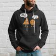 Math Graphic Figures And Shapes You're So Pointless Hoodie Gifts for Him