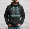 Mechanic Car Guy Smoke Tires Not Drugs Hoodie Gifts for Him