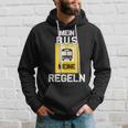 Mein Bus Meine Rules Bus Driver Hoodie Geschenke für Ihn