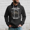 Mein Menschen Kostüm Bin Ich Eine Zikada Hoodie Geschenke für Ihn