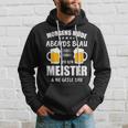 Meister 2023 Master Exam Hoodie Geschenke für Ihn