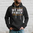 We Are Melanin Family Reunion Black History Pride African Hoodie Gifts for Him