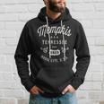 Memphis Tennessee Usa Vintage Hoodie Gifts for Him