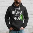 Mental Health For Teachers And Social Workers Hoodie Gifts for Him