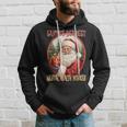 Mental Health Worker Christmas Holiday Love Xmas Hoodie Gifts for Him