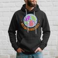Meowcrobiology Cat Microbiology Science Biology Cat Lover Hoodie Gifts for Him