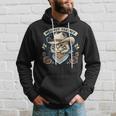 Meowdy Partner Cat Cowboy Hat Howdy Country Western Hoodie Gifts for Him