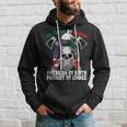 Mexican By Blood American By Birth Patriot By Choice Eagle Hoodie Gifts for Him