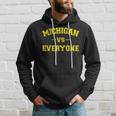 Michigan Vs Everyone Battle Hoodie Gifts for Him