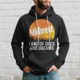 Midwest Land Of Opes And Dreams Ope Sunset Field Hoodie Gifts for Him