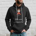 Mii Need A Cigarette Hoodie Gifts for Him