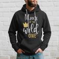 Mimi Of The Wild One 1St Birthday First Thing Matching Hoodie Gifts for Him