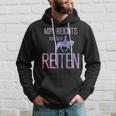 Mir Reichts Ich Geh Reiten Mir Reichts Ich Geh Reiten S Hoodie Geschenke für Ihn