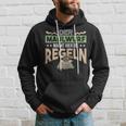 Mole Hills Insect Eater Gardener Mole Hoodie Geschenke für Ihn