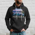 Montana Pride Montana Lover Montana Vacation Montana Hoodie Gifts for Him