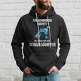 Motorrad Motorradfahrer Ich Schnarche Nicht Slogan Hoodie Geschenke für Ihn