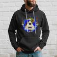 Mountain Gravity Oregon Usa Adventure Awaits Falls Life Eye Hoodie Gifts for Him