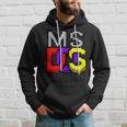 Ms-Dos Iconos Retro Sudadera Regalos para él