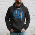 Music Lover Headphones Musician Idea Music Hoodie Gifts for Him