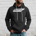 Native Tennessee State Pride Outline Hoodie Gifts for Him